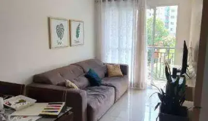 Apartamento com 3 dormitórios à venda, 79 m² por R$ 750.000,00 - Saúde - São Paulo/SP