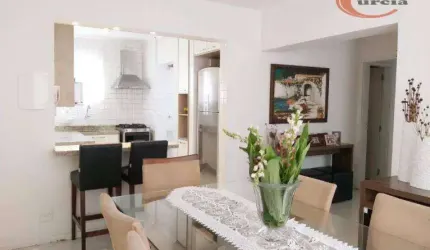 Apartamento com 2 dormitórios à venda, 80 m² por R$ 799.000,00 - Vila Mariana - São Paulo/SP