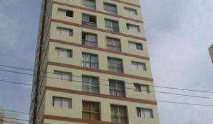 Apartamento com 1 dormitório à venda, 40 m² por R$ 478.000,00 - Moema - São Paulo/SP