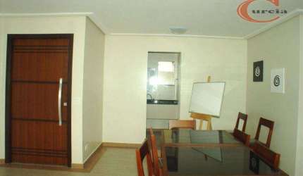 Apartamento com 2 dormitórios à venda, 64 m² por R$ 530.000,00 - Chácara Inglesa - São Paulo/SP