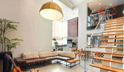 Apartamento Garden com 2 dormitórios à venda, 232 m² por R$ 2.700.000,00 - Jardim Anália Franco - São Paulo/SP