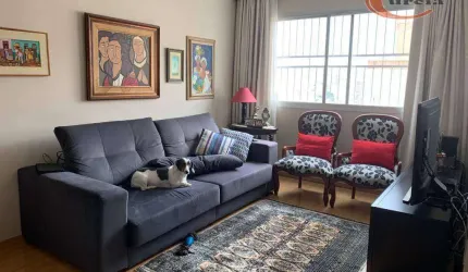 Apartamento à venda, 80 m² por R$ 644.000,00 - Vila Mariana - São Paulo/SP