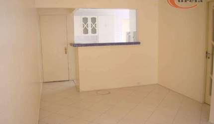 Apartamento com 3 dormitórios à venda, 80 m² por R$ 583.000,00 - Vila Campo Grande - São Paulo/SP
