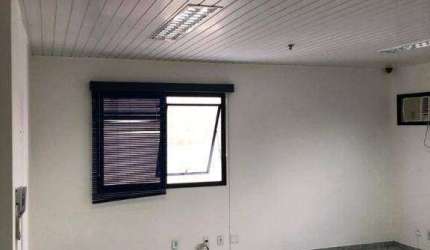 Sala, 42 m² - venda por R$ 370.000 ou aluguel por R$ 1.200/mês - Mirandópolis - São Paulo/SP