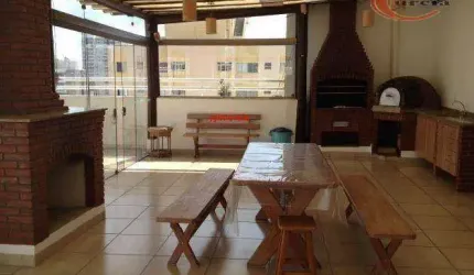 Apartamento com 3 dormitórios à venda, 77 m² por R$ 700.000,00 - Chácara Inglesa - São Paulo/SP