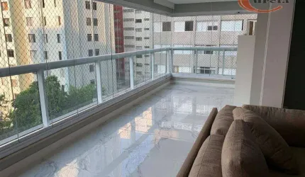 Apartamento com 3 dormitórios à venda, 174 m² por R$ 2.500.000,00 - Vila Clementino - São Paulo/SP