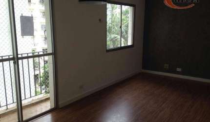Apartamento com 2 dormitórios à venda, 71 m² por R$ 670.000,00 - Vila Olímpia - São Paulo/SP