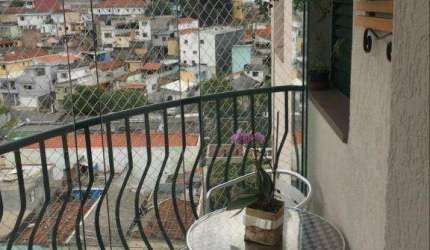Apartamento com 3 dormitórios à venda, 70 m² por R$ 477.000,00 - Saúde - São Paulo/SP