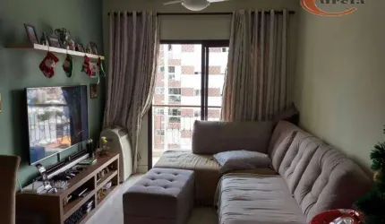 Apartamento com 2 dormitórios à venda, 70 m² por R$ 700.000,00 - Saúde - São Paulo/SP