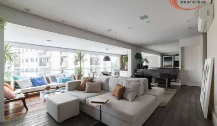 Apartamento com 3 dormitórios à venda, 136 m² por R$ 1.950.000,00 - Chácara Inglesa - São Paulo/SP