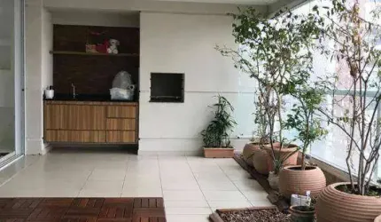 Apartamento com 4 dormitórios à venda, 222 m² por R$ 3.180.000,00 - Campo Belo - São Paulo/SP