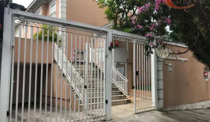 Sobrado com 3 dormitórios à venda, 140 m² por R$ 1.500.000,00 - Ipiranga - São Paulo/SP