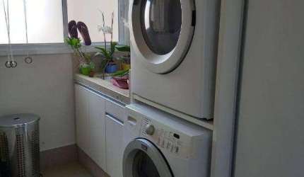 Apartamento com 3 dormitórios à venda, 127 m² por R$ 1.490.000,00 - Vila Firmiano Pinto - São Paulo/SP