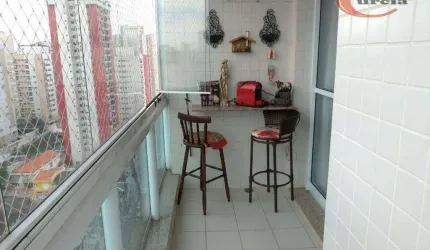 Apartamento à venda, 97 m² por R$ 1.272.000,00 - Saúde - São Paulo/SP