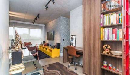 Apartamento à venda, 72 m² por R$ 970.000,00 - Jardim das Acácias - São Paulo/SP