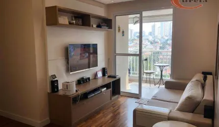 Apartamento com 2 dormitórios à venda, 61 m² por R$ 690.000,00 - Vila da Saúde - São Paulo/SP