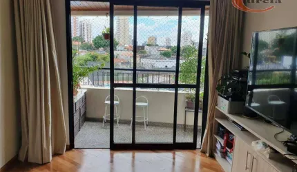 Apartamento com 4 dormitórios à venda, 108 m² por R$ 975.000,00 - São Judas - São Paulo/SP