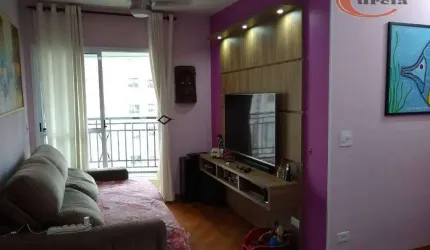 Apartamento a Venda Metrô Ipiranga 70m²-3D-1ST-2VG