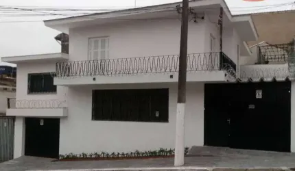 Sobrado com 3 dormitórios à venda, 235 m² por R$ 990.000,00 - Saúde - São Paulo/SP