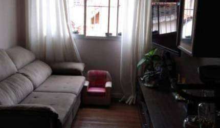 Apartamento com 2 dormitórios à venda, 60 m² por R$ 270.000,00 - Vila do Encontro - São Paulo/SP