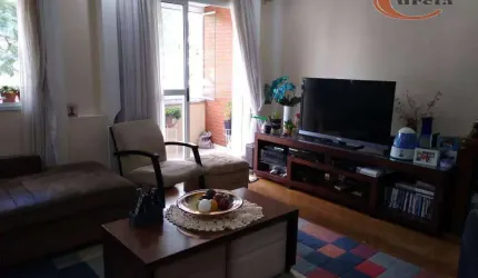 Apartamento com 3 dormitórios à venda, 101 m² por R$ 1.007.000 - Saúde - São Paulo/SP