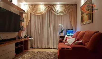 Apartamento com 3 dormitórios à venda, 67 m² por R$ 680.000,00 - Vila Guarani (Zona Sul) - São Paulo/SP