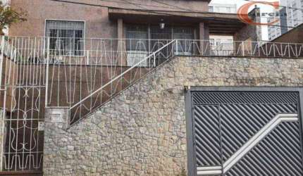 Casa com 4 dormitórios à venda, 200 m² por R$ 1.900.000,00 - Aclimação - São Paulo/SP