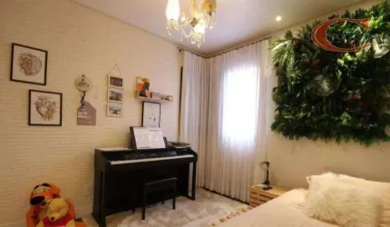 Apartamento com 4 dormitórios à venda, 208 m² por R$ 1.390.000,00 - Ipiranga - São Paulo/SP