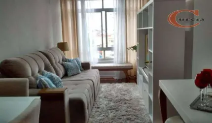 Apartamento com 2 dormitórios à venda, 86 m² por R$ 740.000,00 - Vila Deodoro - São Paulo/SP