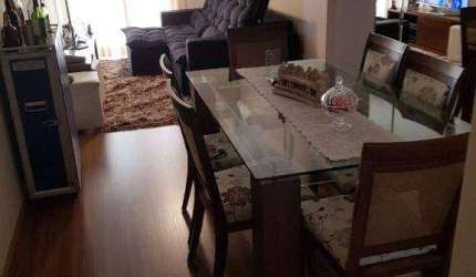 Apartamento com 2 dormitórios à venda, 69 m² por R$ 578.000,00 - Vila Brasílio Machado - São Paulo/SP