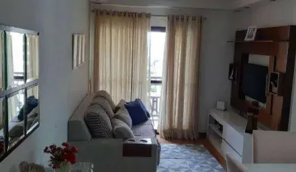 Apartamento com 2 dormitórios à venda, 58 m² por R$ 570.000,00 - Saúde - São Paulo/SP