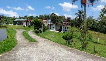 Chácara com 6 dormitórios à venda, 48000 m² por R$ 3.000.000,00 - Biritiba Ussu - Mogi das Cruzes/SP