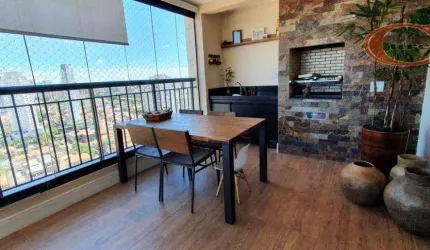 Apartamento à venda, 133 m² por R$ 1.790.000,00 - Chácara Inglesa - São Paulo/SP