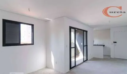 Apartamento com 2 dormitórios à venda, 50 m² por R$ 560.000,00 - Chácara Inglesa - São Paulo/SP