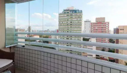 Apartamento com 3 dormitórios à venda, 93 m² por R$ 1.150.000,00 - Alto de Pinheiros - São Paulo/SP