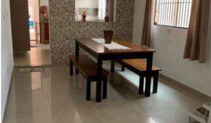 Sobrado com 4 dormitórios à venda, 154 m² por R$ 750.000,00 - Vila Santo Estéfano - São Paulo/SP