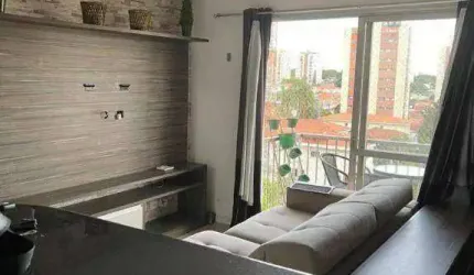 Apartamento com 2 dormitórios à venda, 74 m² por R$ 799.000,00 - Campo Belo - São Paulo/SP
