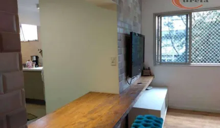 Apartamento com 3 dormitórios à venda, 90 m² por R$ 875.000,00 - Vila Clementino - São Paulo/SP