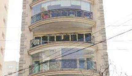 Apartamento com 3 dormitórios à venda, 138 m² por R$ 2.035.000,00 - Moema - São Paulo/SP