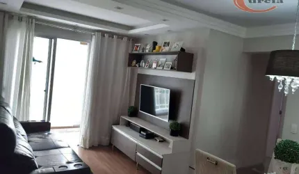 Apartamento com 3 dormitórios à venda, 68 m² por R$ 595.000,00 - Jabaquara - São Paulo/SP