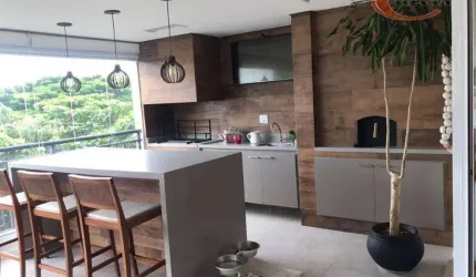Apartamento com 3 dormitórios à venda, 209 m² por R$ 2.600.000,00 - Ipiranga - São Paulo/SP