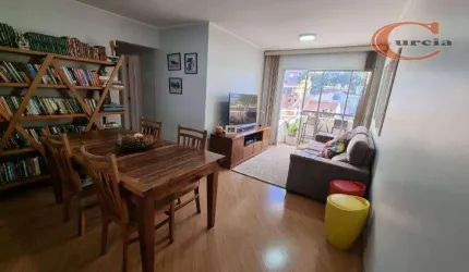 Apartamento com 3 dormitórios à venda, 72 m² por R$ 620.000,00 - Vila Mariana - São Paulo/SP
