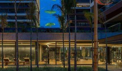 Apartamento com 2 dormitórios à venda, 105 m² por R$ 1.890.000,00 - Brooklin Paulista - São Paulo/SP