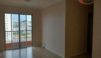 Apartamento com 3 dormitórios à venda, 68 m² por R$ 450.000,00 - Jabaquara - São Paulo/SP