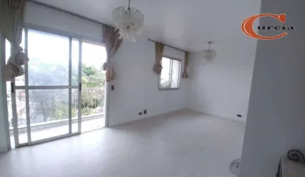 Apartamento com 2 dormitórios à venda, 84 m² por R$ 490.000,00 - Vila Guarani (Zona Sul) - São Paulo/SP
