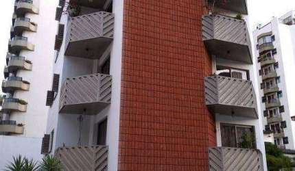 Apartamento com 3 dormitórios à venda, 160 m² por R$ 1.400.000,00 - Moema Índios - São Paulo/SP
