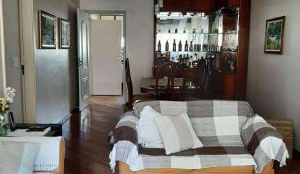 Apartamento com 3 dormitórios 1 Suíte à venda, 117 m² por R$ 820.000 - Vila Mascote - São Paulo/SP