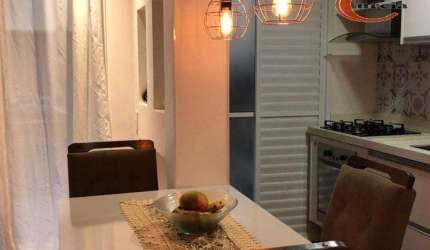 Apartamento com 3 dormitórios à venda, 75 m² por R$ 460.000,00 - Saúde - São Paulo/SP