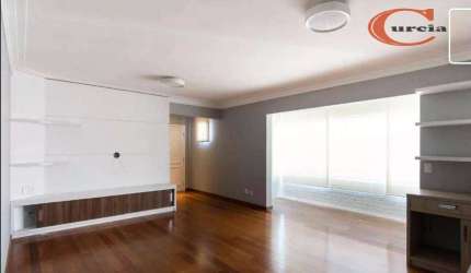 Apartamento com 4 dormitórios à venda, 130 m² por R$ 1.250.000,00 - Saúde - São Paulo/SP
