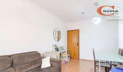 Apartamento com 2 dormitórios à venda, 67 m² por R$ 595.000,00 - Saude - São Paulo/SP